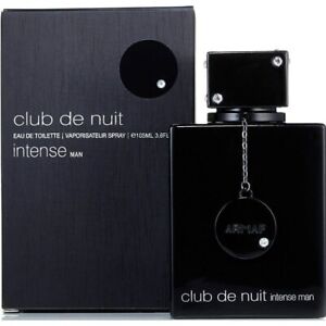 Club de Nuit INTENSE by Armaf cologne men EDT 3.6 oz New in Box 6085010044712