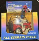 Wire-Controlled All Terrain Cycle Cat 60-2391 Radio Shack Hand Held Control