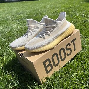 Size 10 - adidas Yeezy Boost 350 V2 Natural