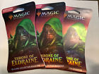 Thrones of Eldraine COLLECTOR Booster Pack x1 MTG Magic ENGLISH