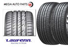 2 Laufenn S FIT AS 205/50ZR17 93W All-Season Ultra High Performance 45k Mi Tires (Fits: 205/50R17)