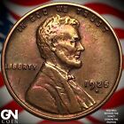 1925 D Lincoln Cent Wheat Penny Y3774