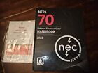 NFPA 70 National Electrical Code NEC Handbook 2023 Edition with Tabs Hardcover