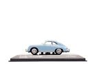 Minichamps 1:43 Porsche 356 A Coupe in Meissen Blue