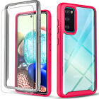 For Samsung Galaxy NOTE 20 Ultra Phone Case Cover Shockproof + Tempered Glass