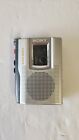 *PARTS* Sony TCM-150 Handheld Cassette Corder Voice Recorder Dictation *USED*