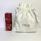 Dior Lipstick ICONE 720 - Lunar New Year 2023 Limited Edition with Case & Pouch
