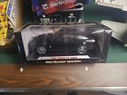 1/18- Shelby Collectibles -Diecast Car 2008 Ford Shelby Mustang GT500KR Black