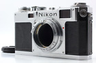 [ Near Mint + ] Nikon S2 Rangefinder Camera from Japan                      ＃560
