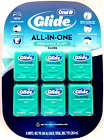 Oral-B Glide Pro-Health Comfort Plus Floss remove plaque from teeth gums