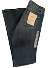 Gap Stretch Blue Jeans Women's Slightly Loose Boot Cut Denim Size 10/33.5 Long