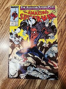 Amazing Spider-man 322 1993