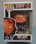 Funko Pop! Movies Hellboy With BPRD Tee Figure 750