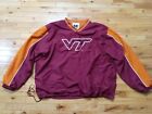 Vintage 58 Sports Virginia Tech Hokies Pullover V-Neck Men's XXL