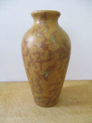 Vintage Zanesville Stoneware Vase Shape #26, 6