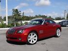 2005 Chrysler Crossfire Chrysler Crossfire Coupe Limited 6 Speed Manua
