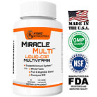 Multivitamin Softgels for Men & Women, Daily Vitamin Mineral 120 Liquid Capsules