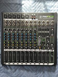 Mackie ProFX12v2 12 Channel  Mixer