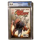 Young Avengers # 1 CBCS 9.4 White (Marvel, 2005) 1st Kate Bishop, Director's Cut