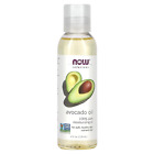 NOW Solutions, Avocado Oil, 100% Pure Moisturizing Oil, Nutrient Rich and Hydra