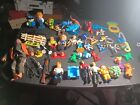 Vintage Junk Drawer Toy Lot - Action Figures Toys 80s90s2000s