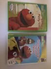 The Adventures of Elmo in Grouchland & Elmo's World Babies Dogs & More DVD lot