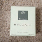 Bvlgari Extreme 3.4oz  Women's Eau Parfumee New With Box And Cellophane