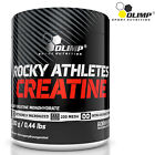 Rocky Athlets Creatine 200g Monohydrate Magnesium Vitamin B6 Bodybuilding Powder