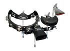 RhythmTech RT7904 DSM Quad Mount Percussion Drum Set Cowbell mounting bracket