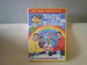 The Wiggles - Racing To The Rainbow DVD Wiggles (2007)