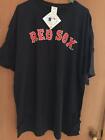 Boston Red Sox T-shirt. Size 3XXX!!  New w/tag. Blue