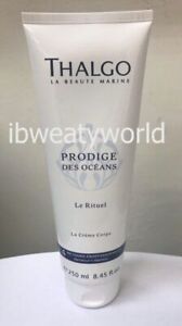 Thalgo Prodige Des Oceans Body Cream 250ml Salon Size #cept