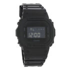Casio G-Shock Mens Digital Alarm Quartz Watch DW5600BB-1
