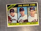 1966 TOPPS #579 ORIOLES ROOKIE STARS DAVE JOHNSON ROOKIE BASEBALL CARD EX