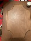 9.5 x 12.5 Cabinet Door Vintage Solid Wood