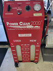 powerclean2000 tramsmission flush machine