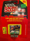 Racing Champions Bobby Labonte 18 NASCAR 1997 New Sealed NOC 1:144