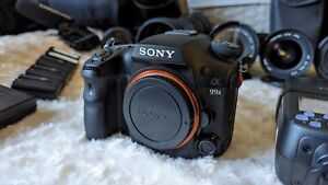 Sony Alpha A99 II 42.4MP Digital SLR Camera - Black (Used)