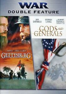 Gods & Generals / Gettysburg