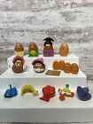 Vintage 80s-90s McDonald's Happy Meal McNugget Buddies And Changeables Large Lot