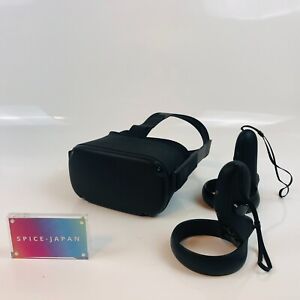 Meta Oculus Quest 1 VR Gaming Headset – Headset, 2 Controllers 64GB Working
