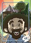 Cardsmiths Bob Ross You Pick BASE  1-60 2023 NEW Painting Portrait Scenic Puzzle