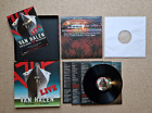 VAN HALEN Rare Tokyo Dome Live 4 LP Box Set LIMITED EDITION Rhino