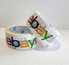 2 Pack - eBay Logo Brand BOPP Packing Shipping Tape 2