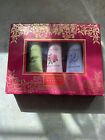 New! CRABTREE & EVELYN Hand Therapy Cream Lily Rosewater Lavender .9 Oz Each