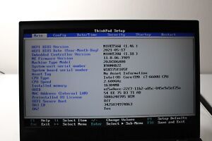 New ListingLot of 2 Lenovo Thinkpad T570 Intel(R)Core(TM) i7-6600U 16gb 512gb 1920x1080