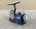 NICE! VINTAGE ALCEDO MICRON NO.3C195 ULTRA LIGHT SPINNING REEL ITALY WORKS GREAT