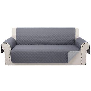 New ListingReversible Sofa Covers Couch Cover Furniture Protector for 3 Cushion Couch So...