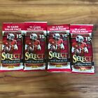 4 Cello Value Pack Lot Of 2021 Panini Select NFL Football Factory Sealed New