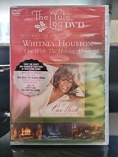 Whitney Houston: One Wish -The Holiday Album: The Yule Log Edition DVD 2010-2003